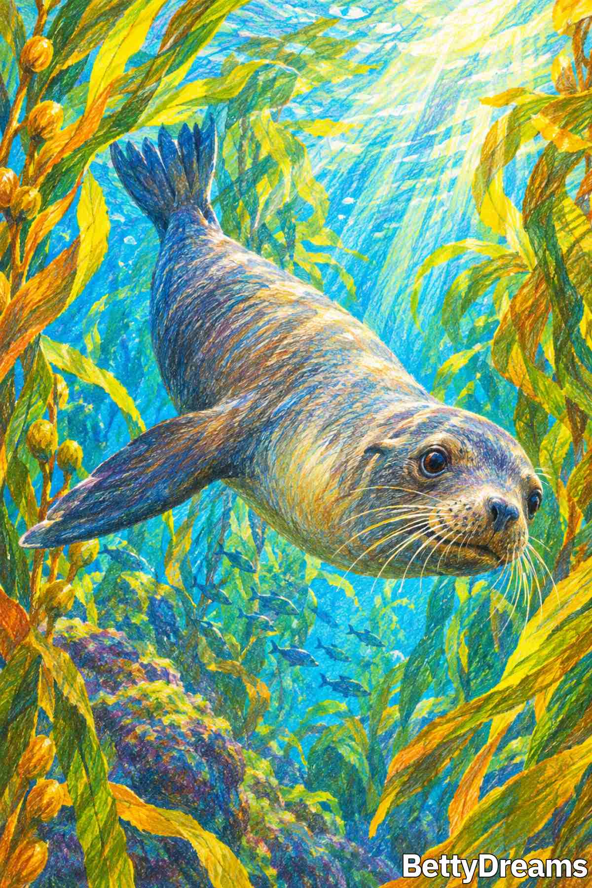 dreams about seals