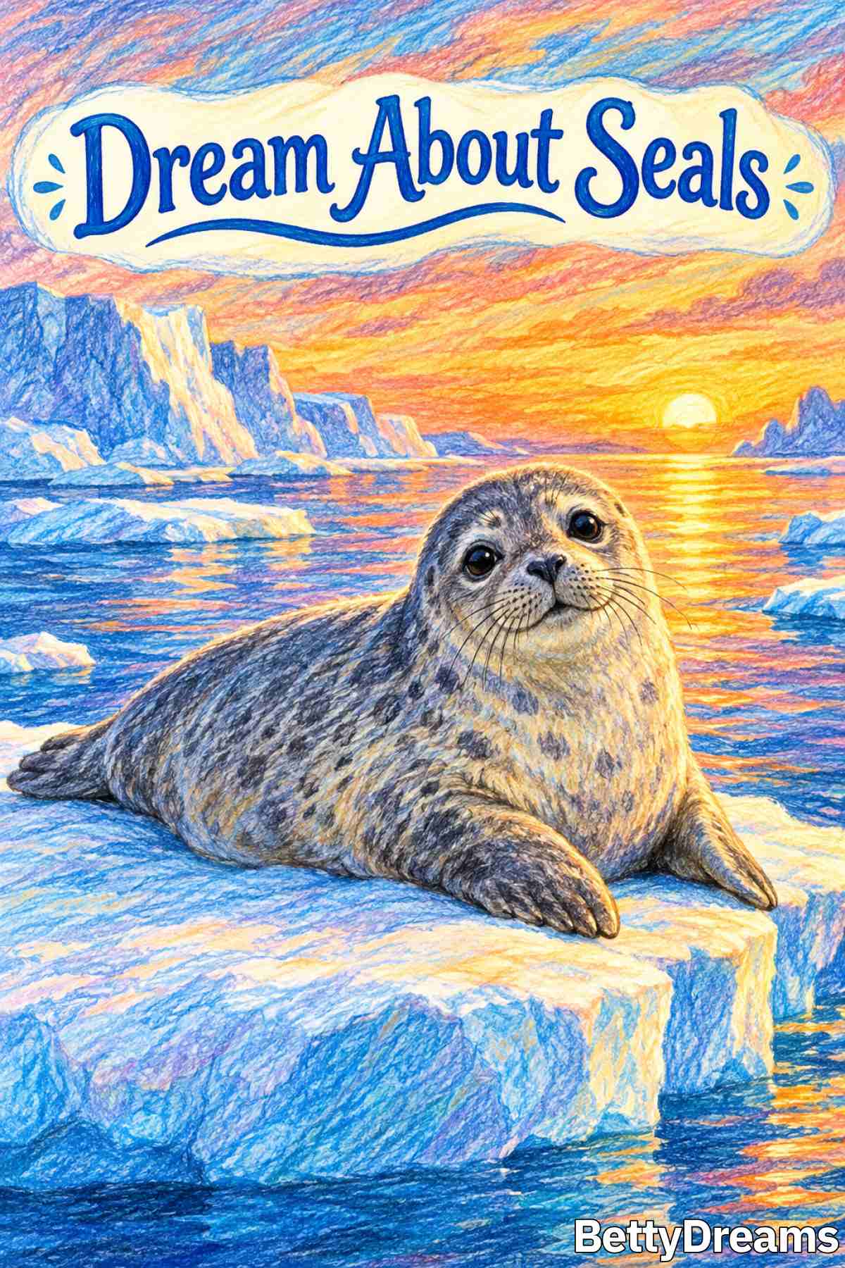 having a dream about seals