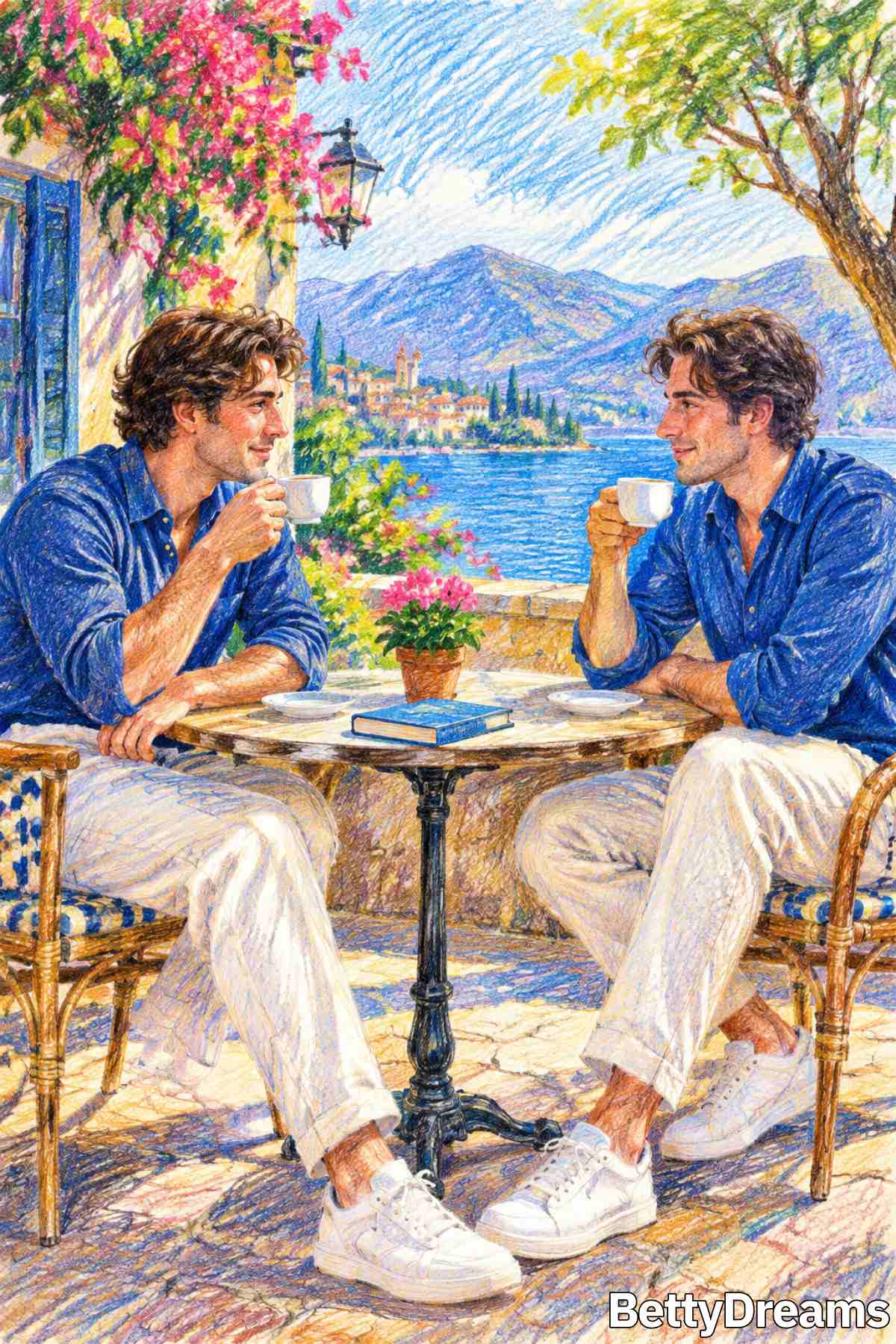 seeing yourself dream meaning