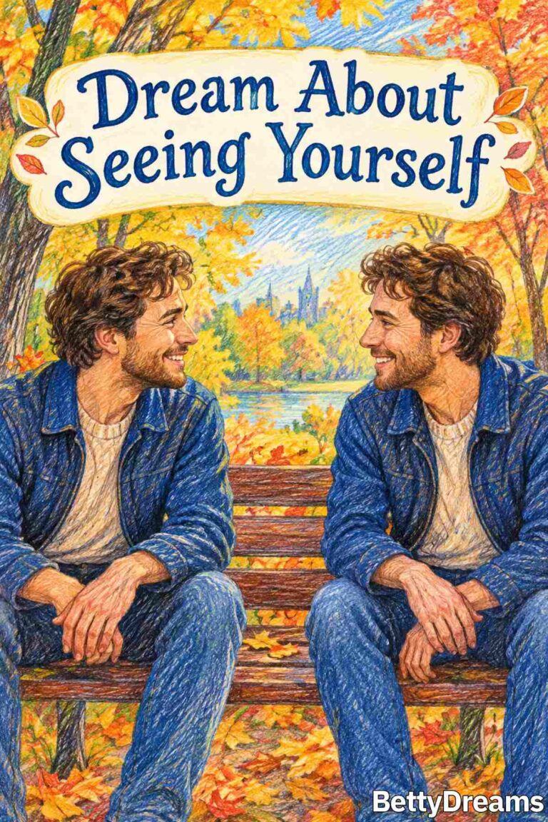 Dream About Seeing Yourself