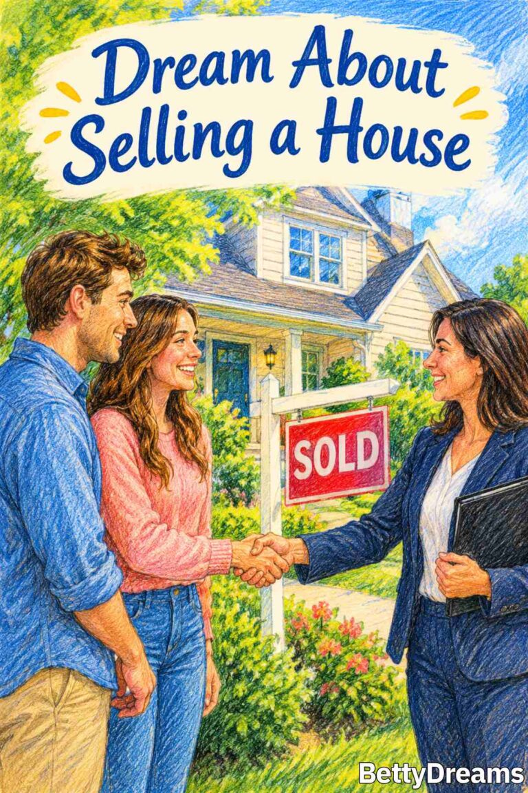 Dream About Selling a House
