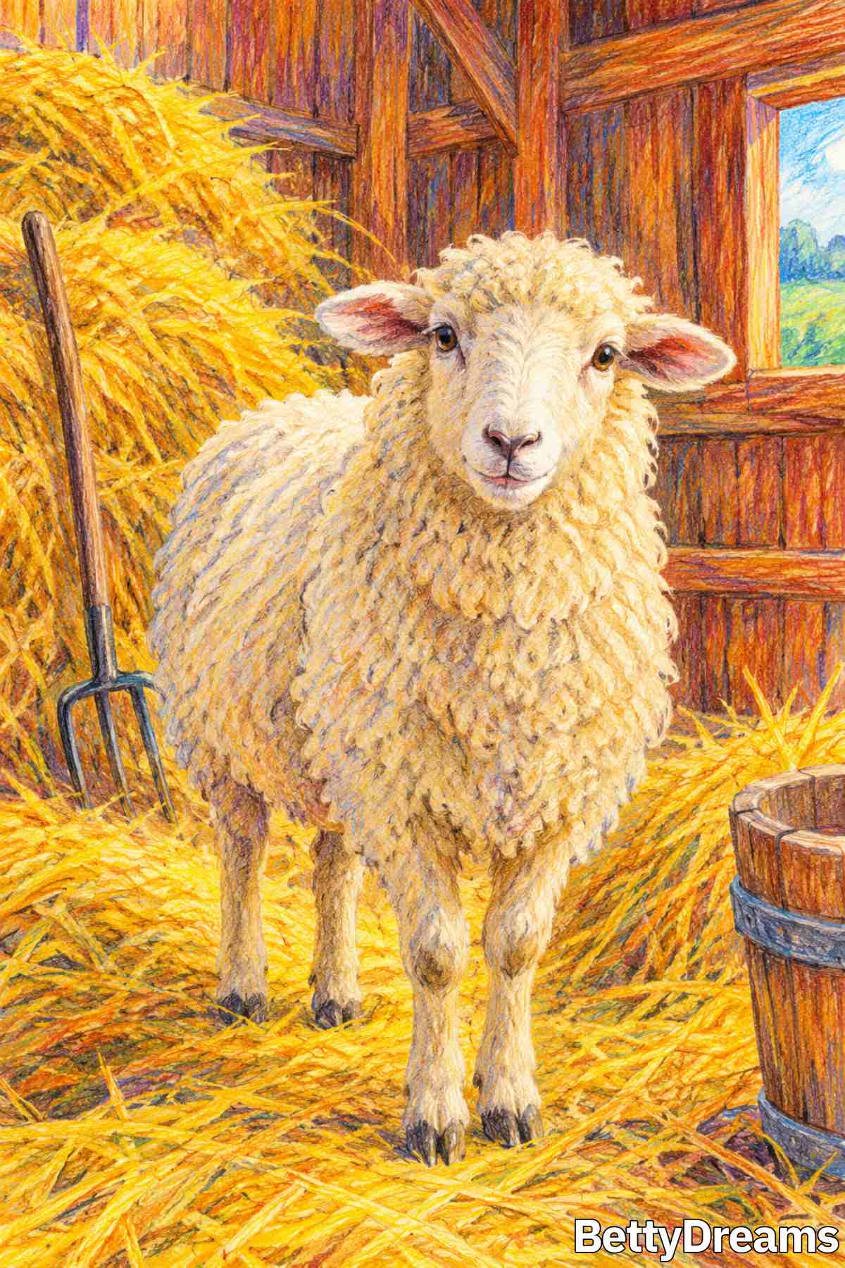 meaning of sheep in dream