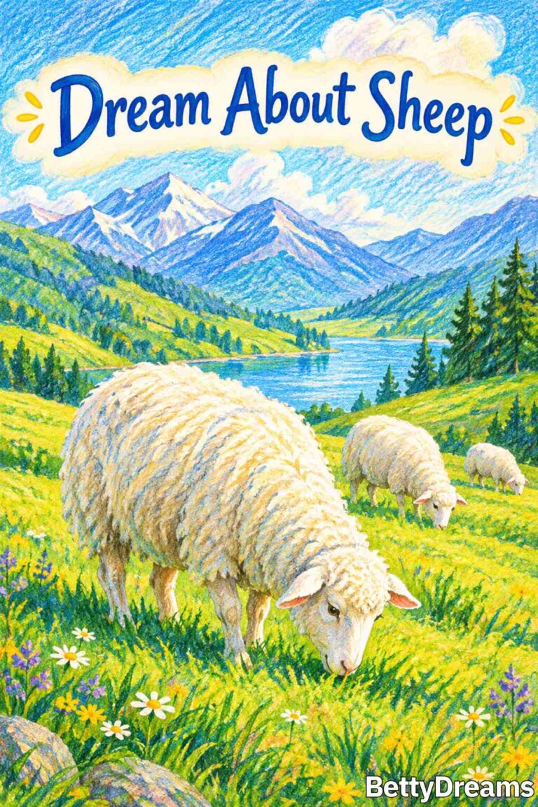 Dream About Sheep