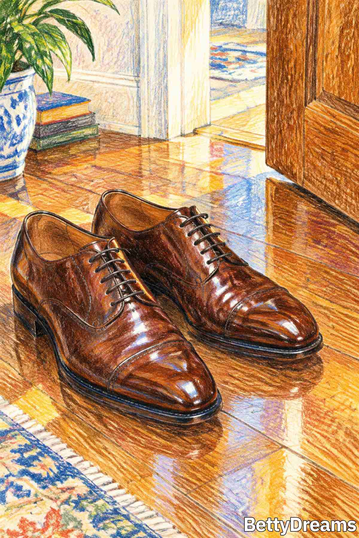 dreams about shoes