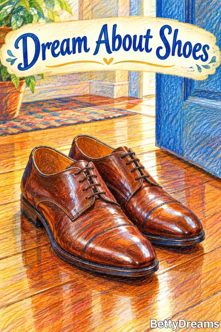 Dream About Shoes