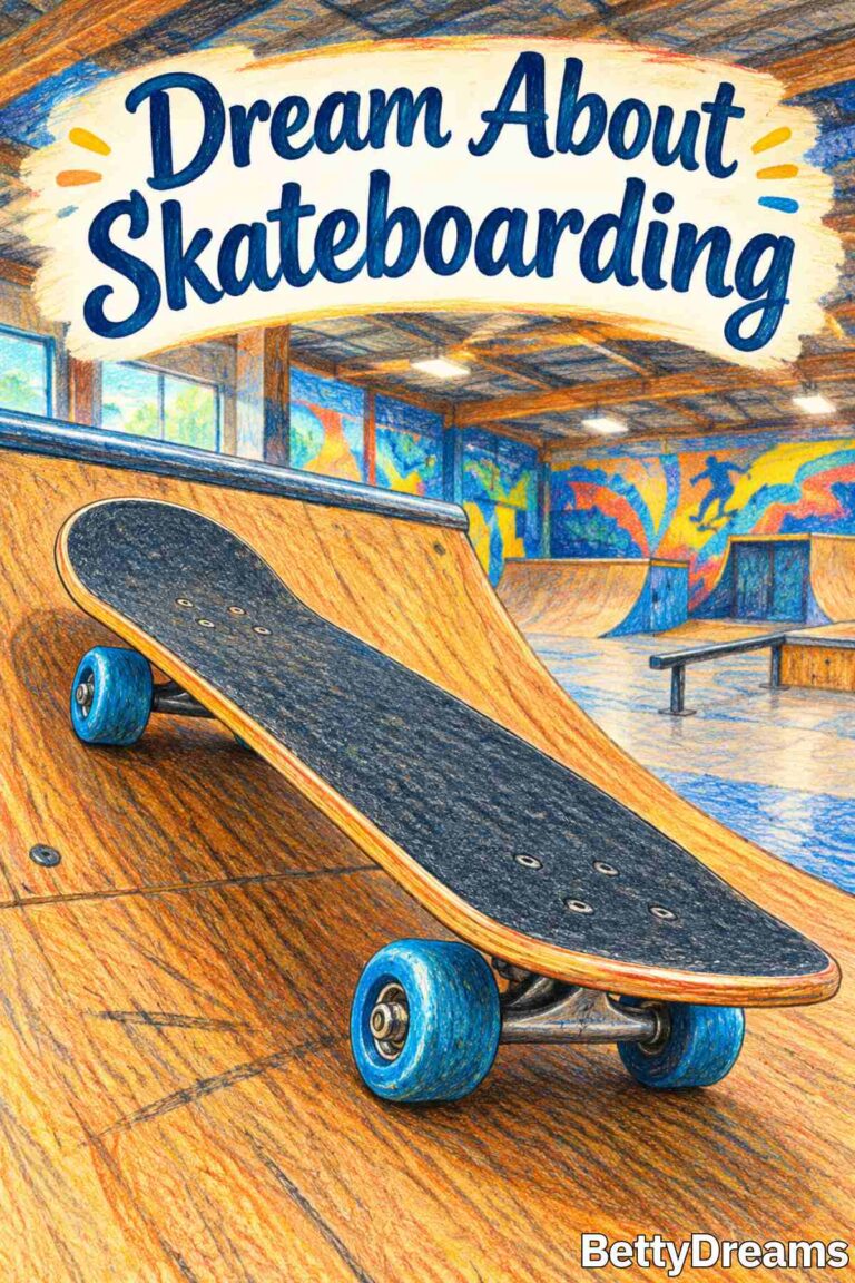 Dream About Skateboarding