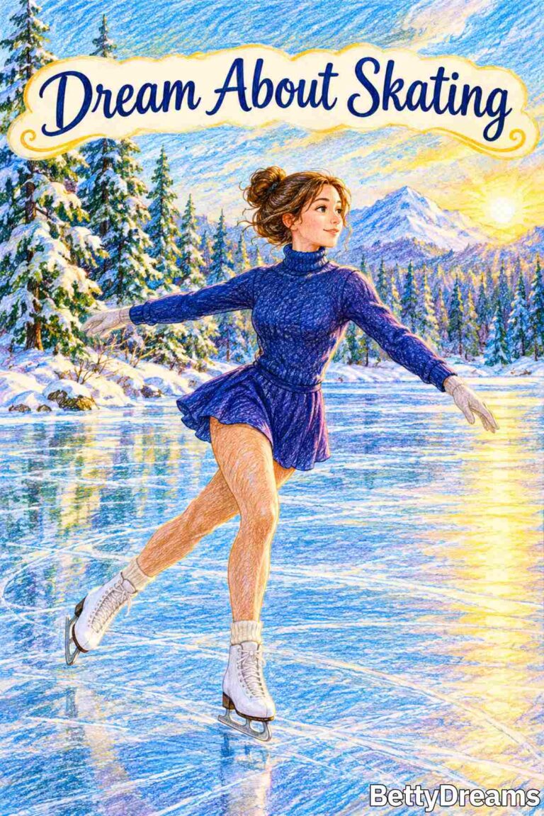 Dream About Skating