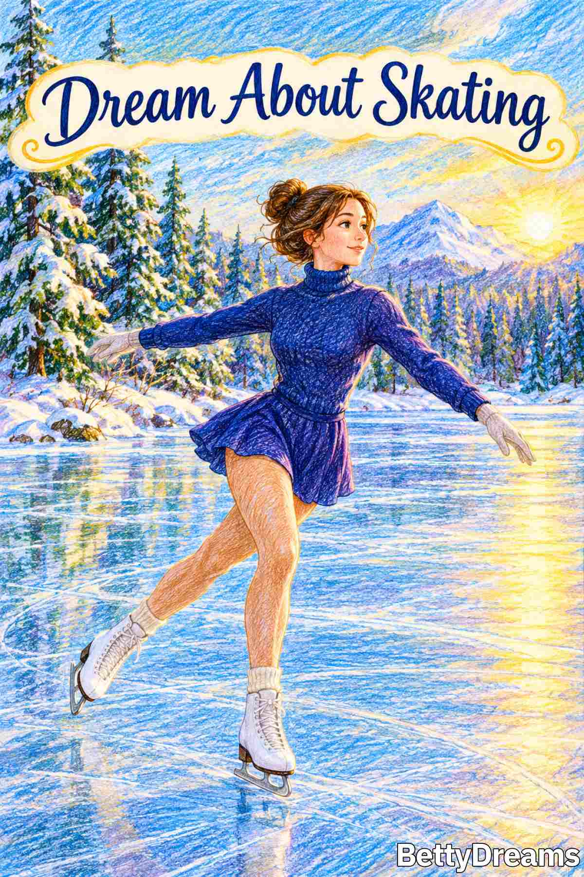 dreams about skating