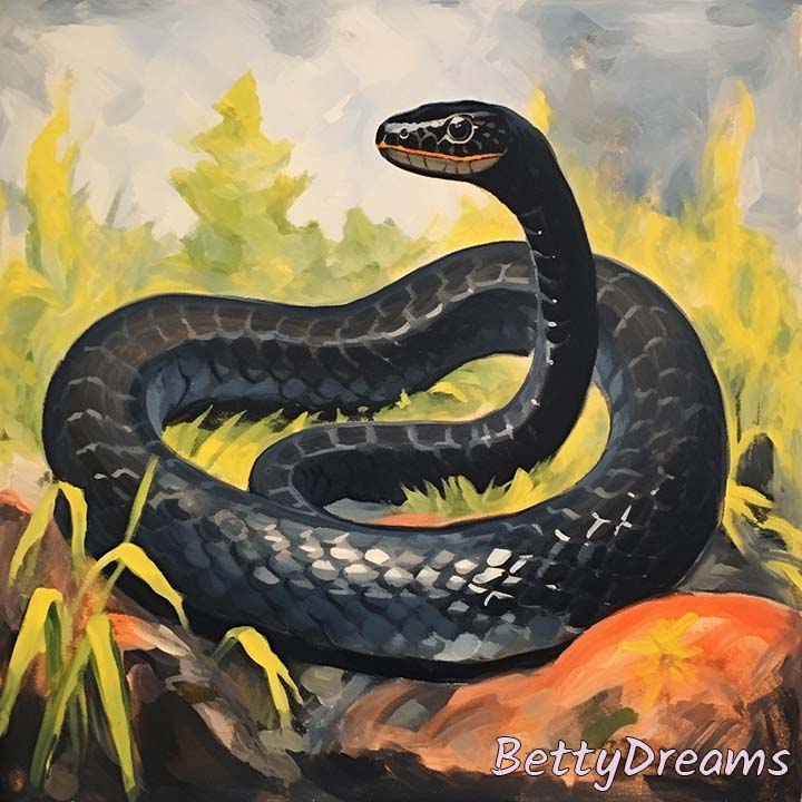 Small Black Snake Dream: 10 Surprising Meanings (Powerful)