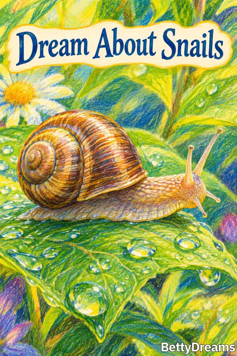 Dream About Snails