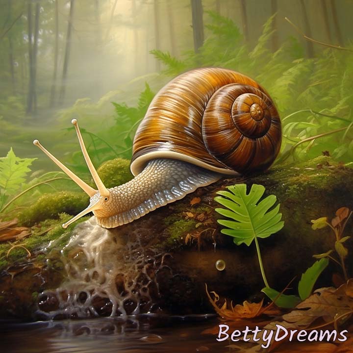 Dream About Snails 10 Powerful Meanings (by Betty)