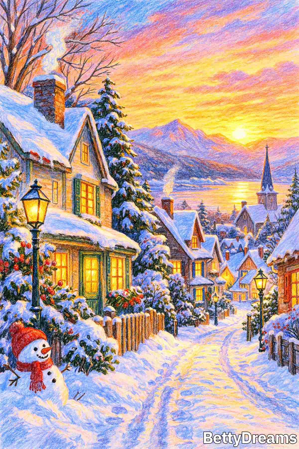 dreams about snow