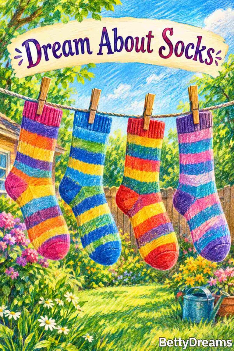 Dream About Socks