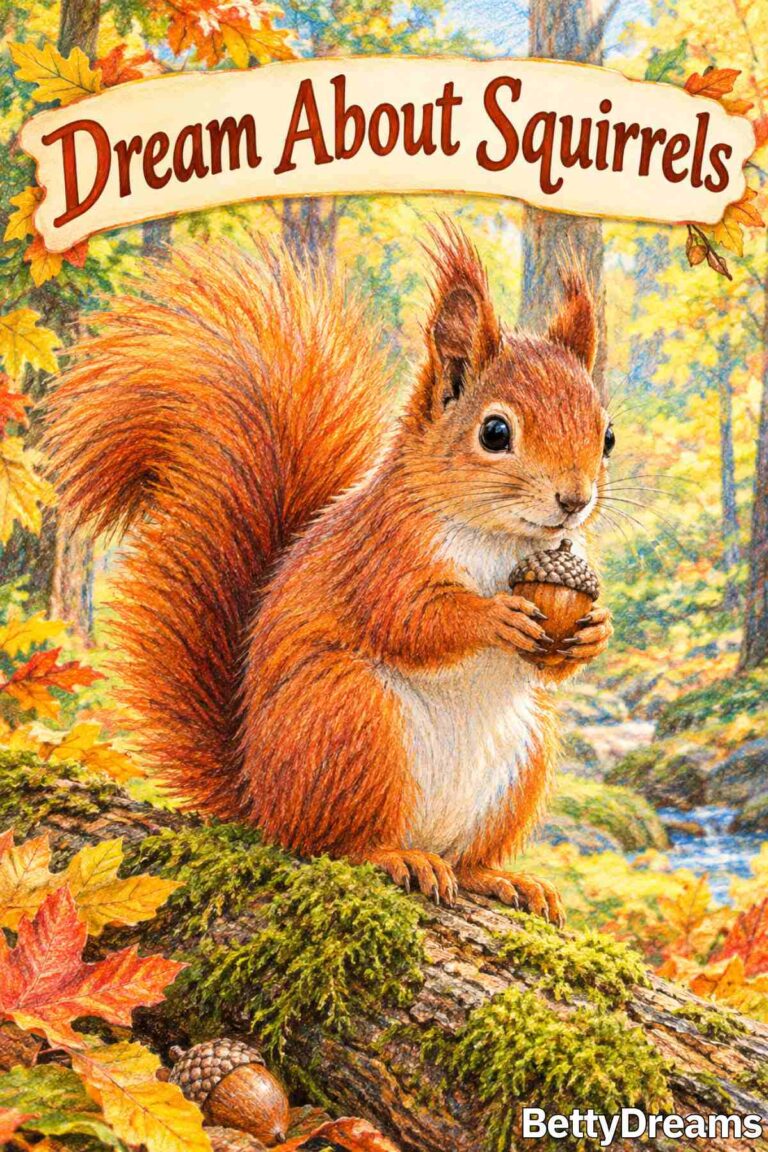 Dream About Squirrels