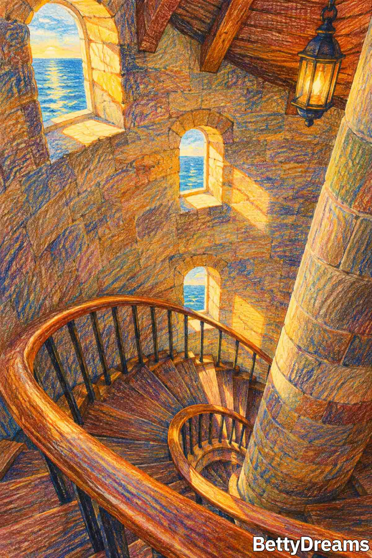 stairs dream meaning