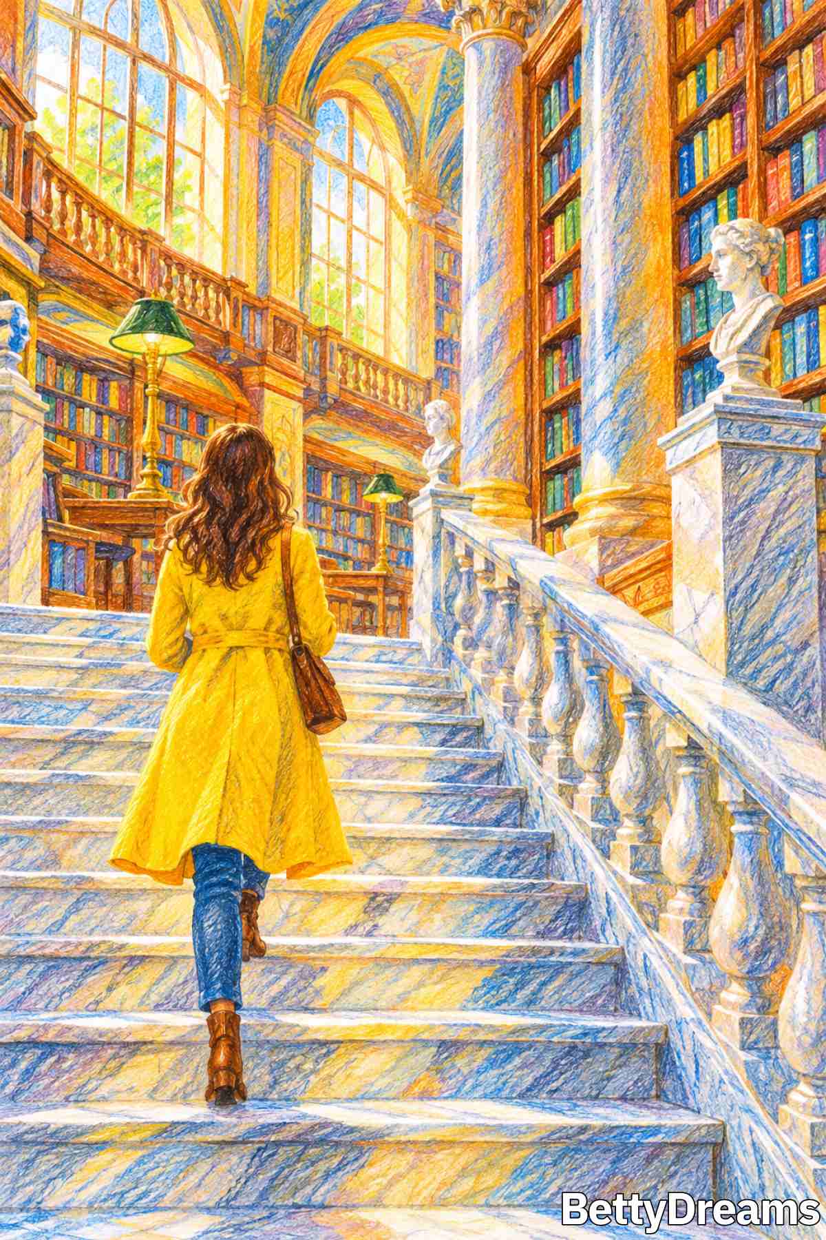 dreams about stairs