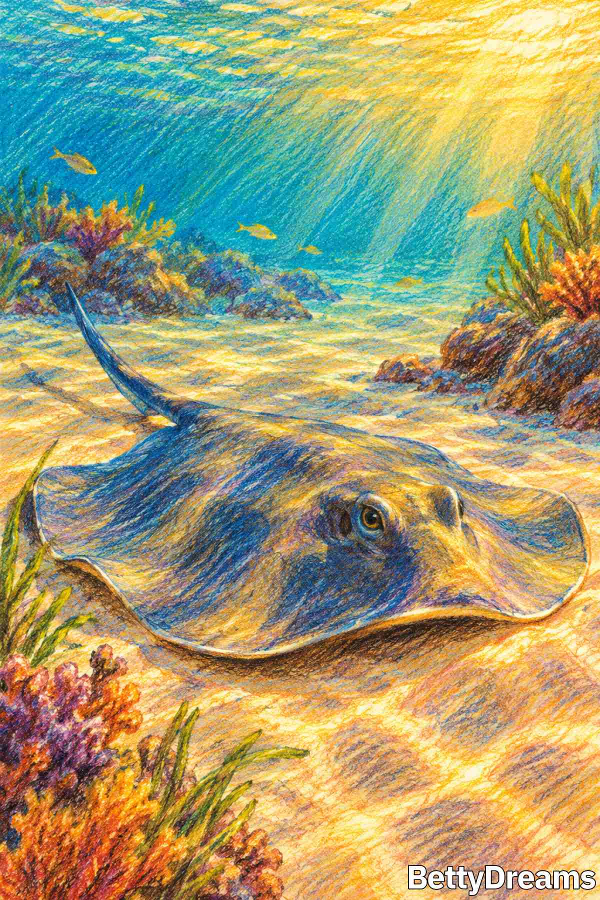 stingray dream meaning