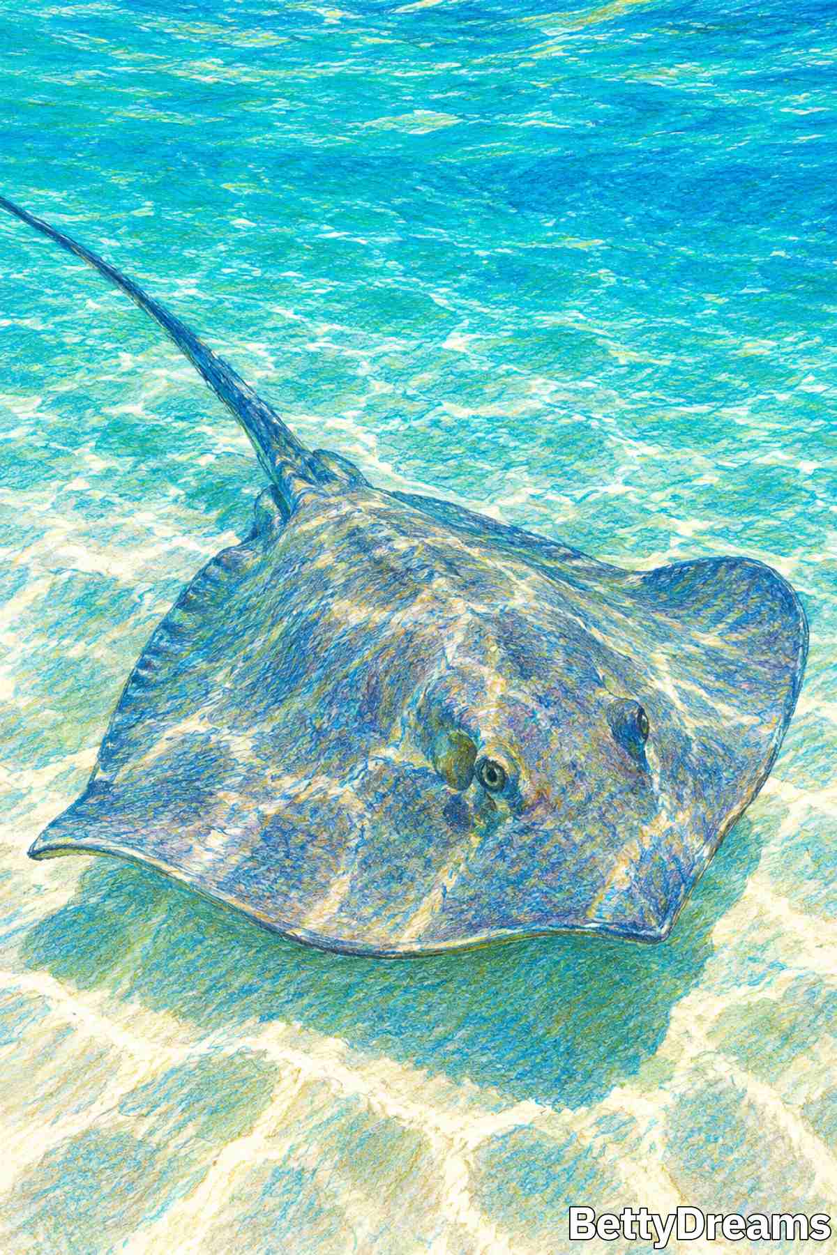 meaning of stingray in dream