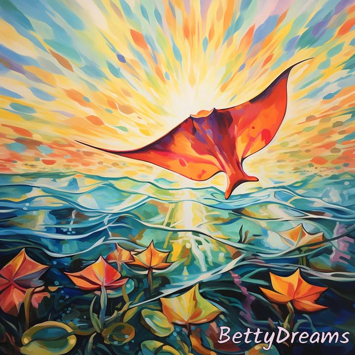 dream about stingray meaning