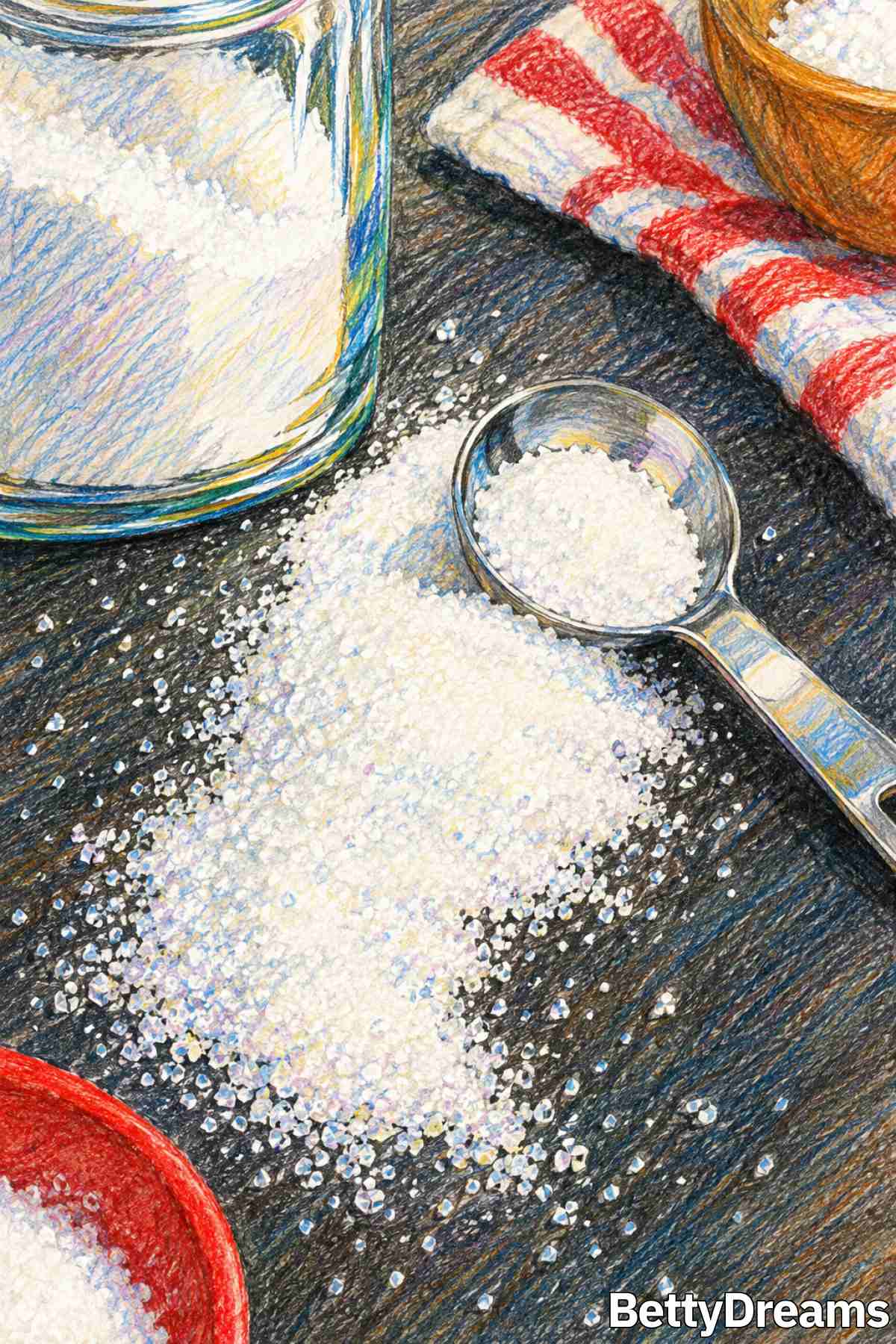 meaning of sugar in dream