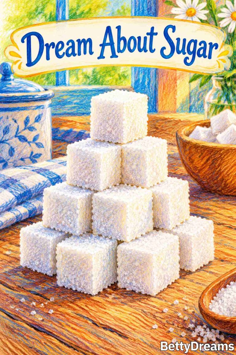 Dream About Sugar