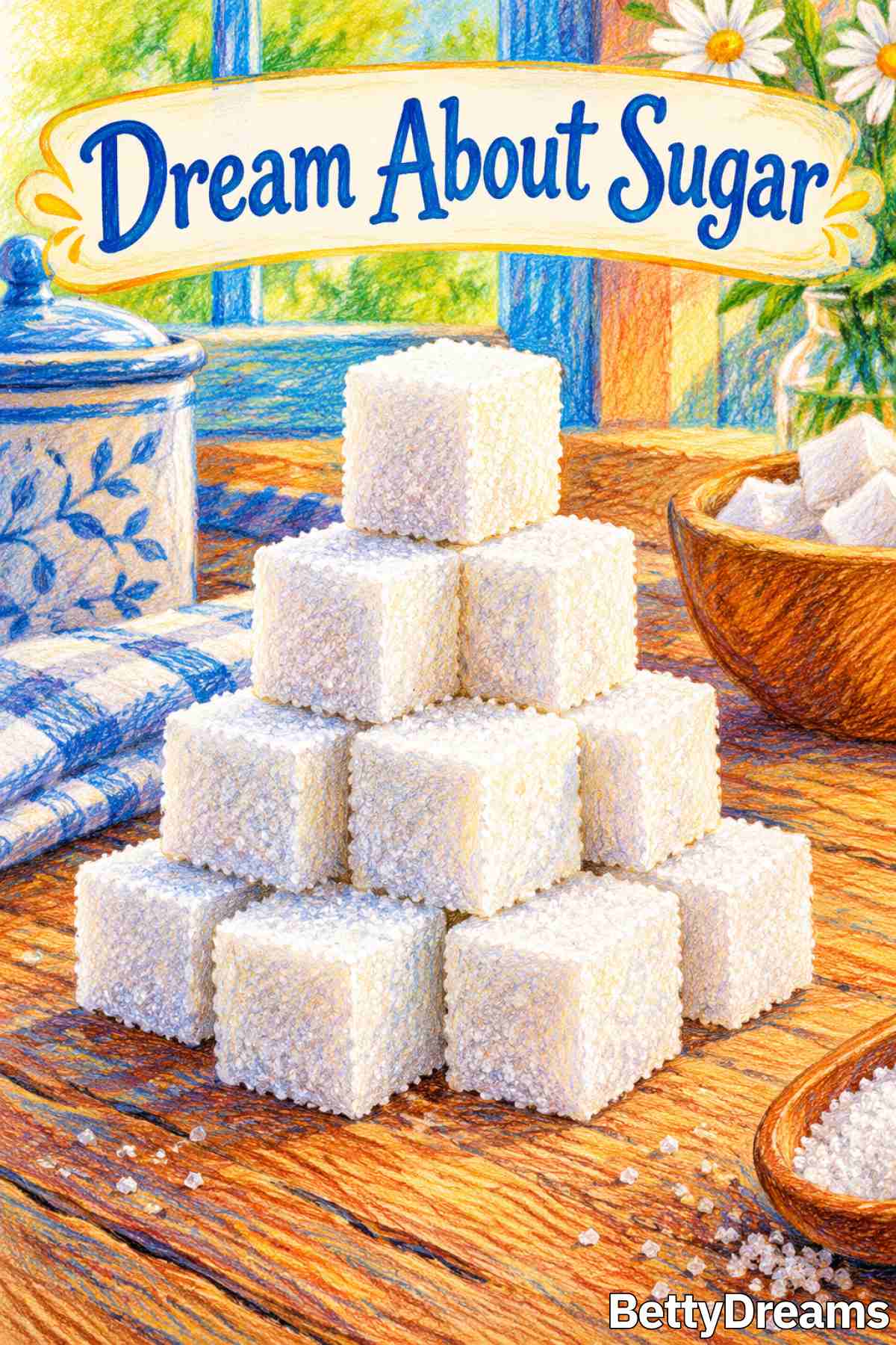 dreams about sugar