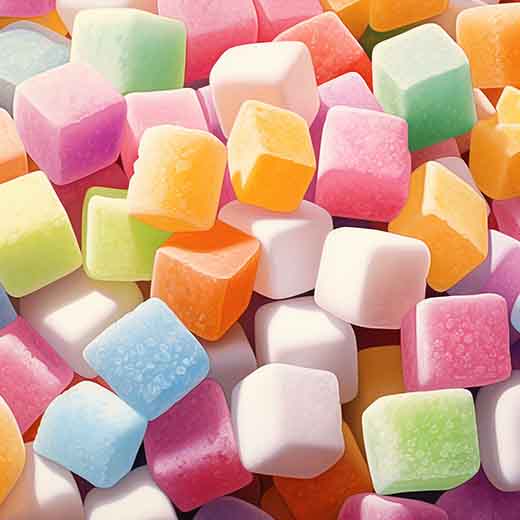 dream about sugar