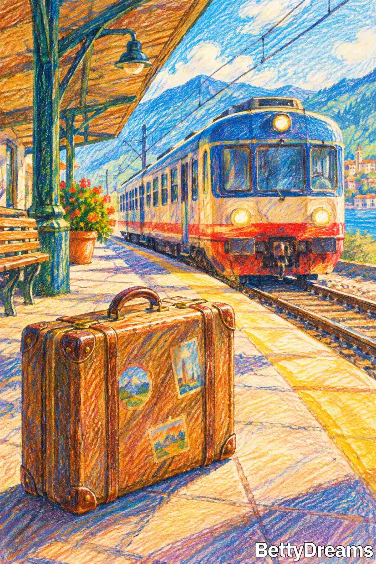 suitcase dream meaning
