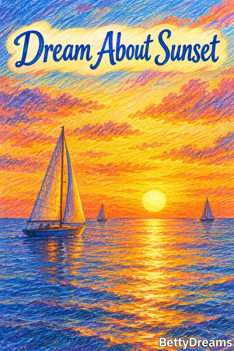 Dream About Sunset
