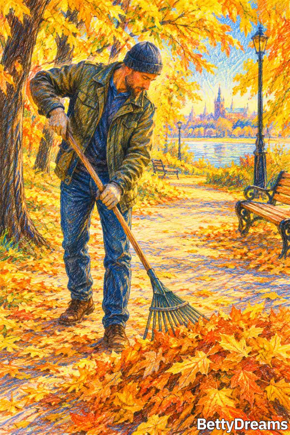 meaning of sweeping in dream