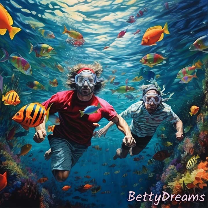 dream about swimming in a river