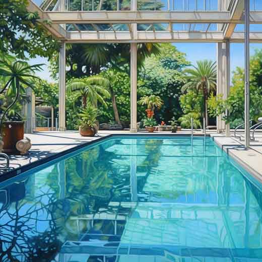 Dream of Swimming Pool 10 Powerful Meanings (by Betty)