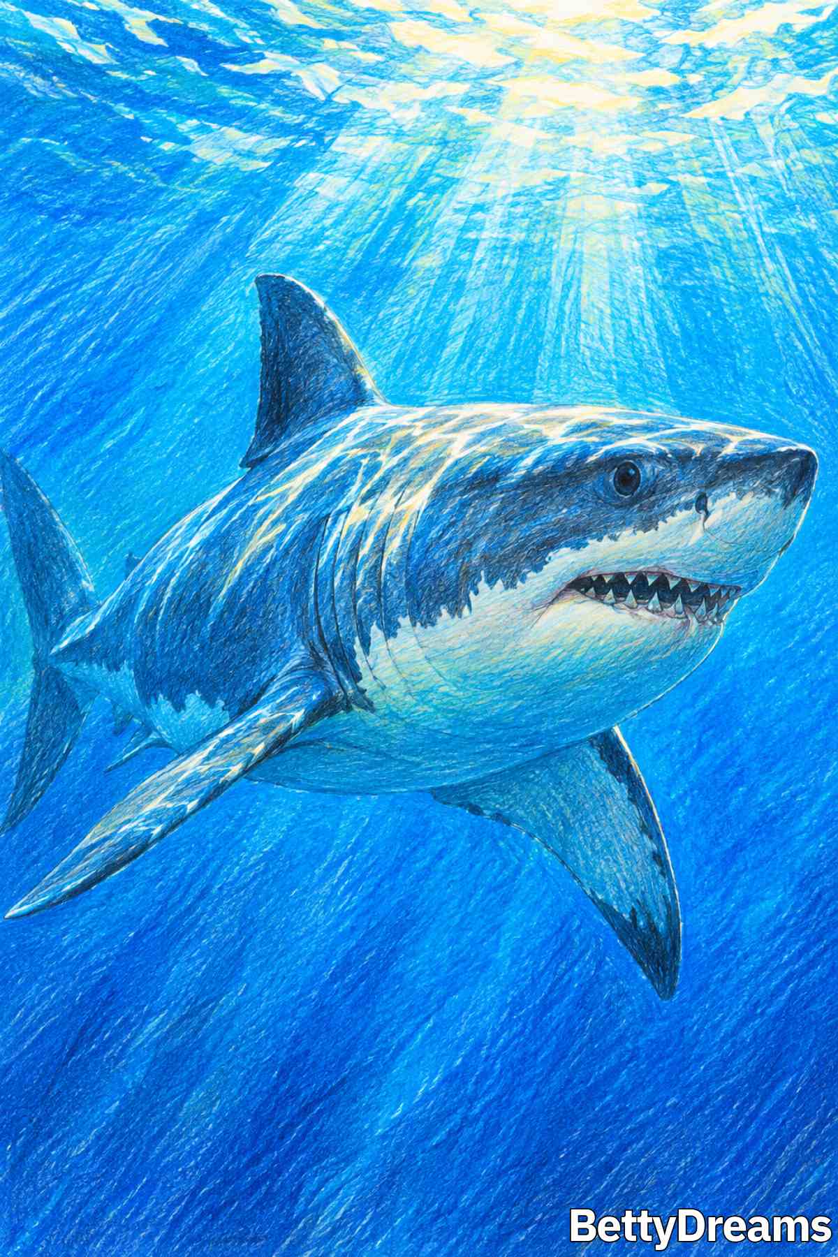 Meaning of swimming with sharks in a dream