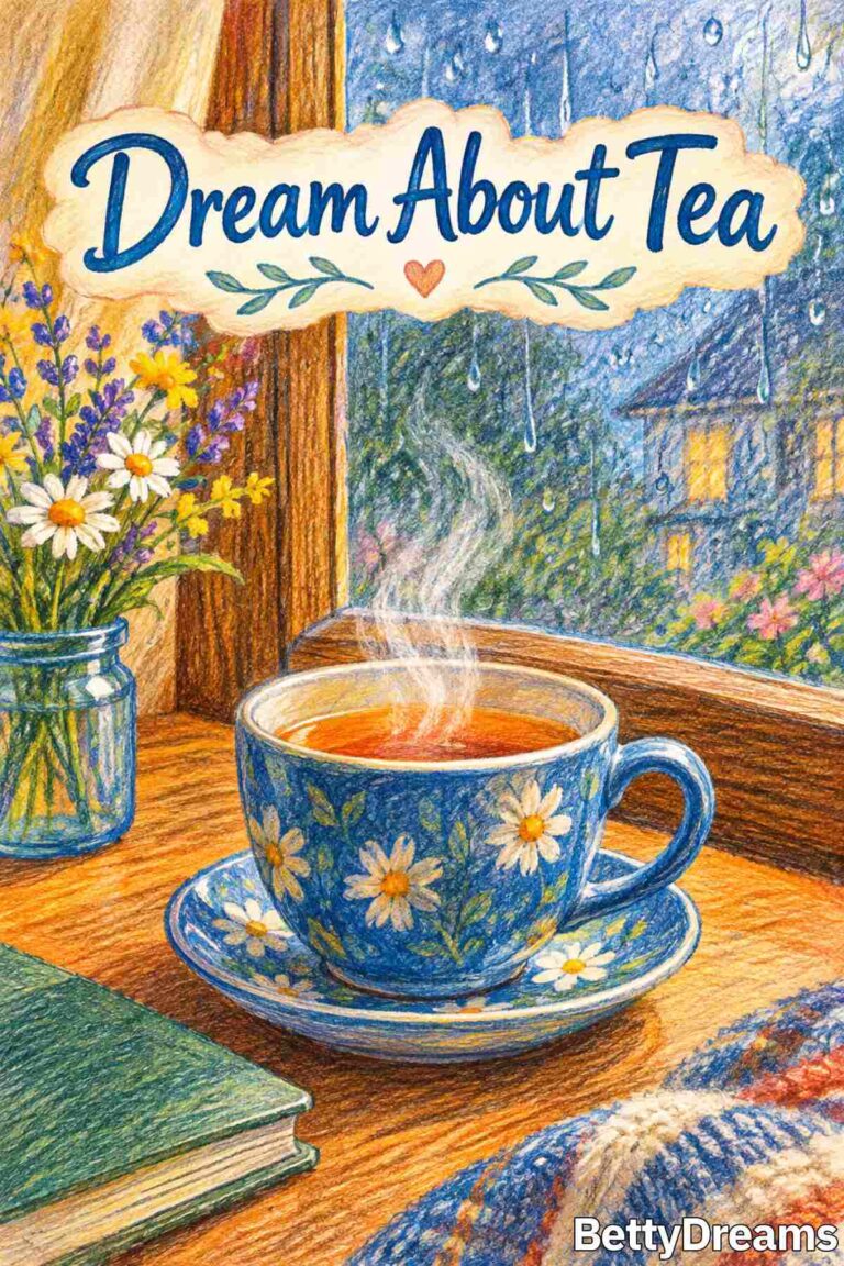 Dream About Tea