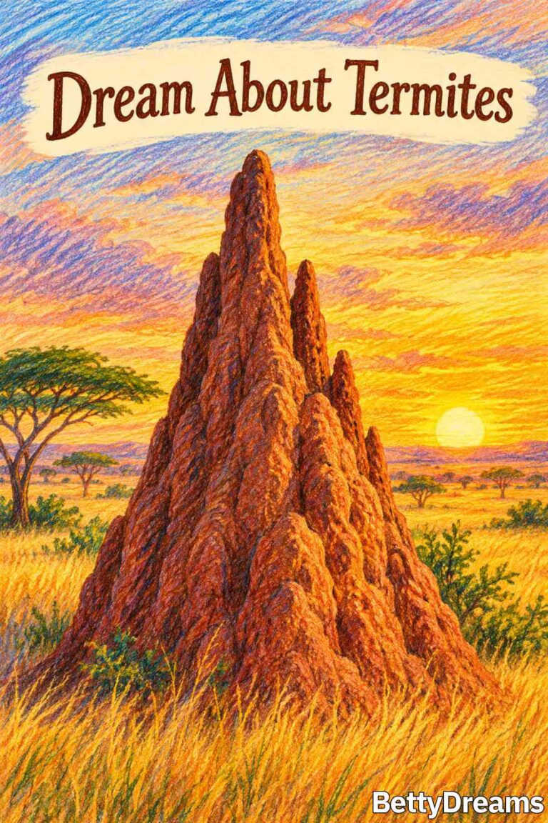 Dream About Termites