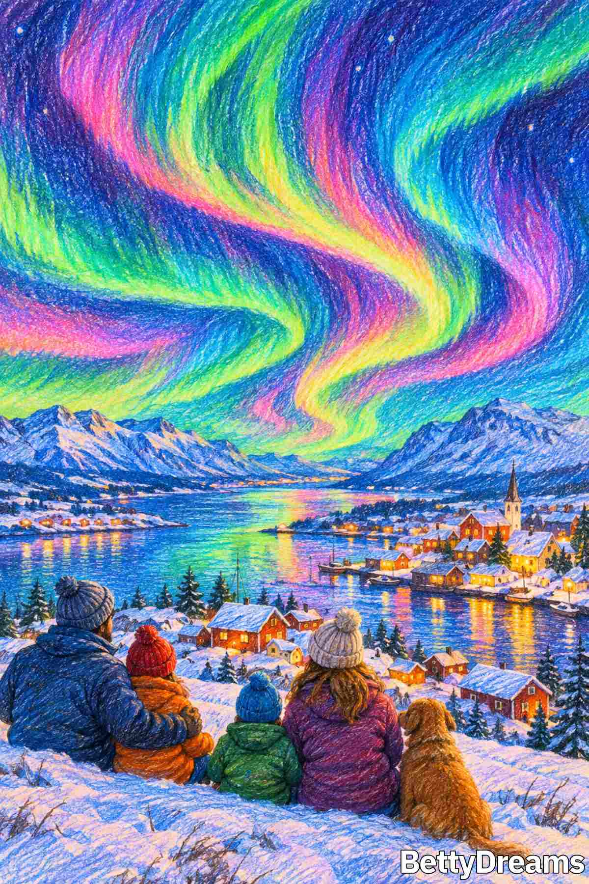 world ending in dream