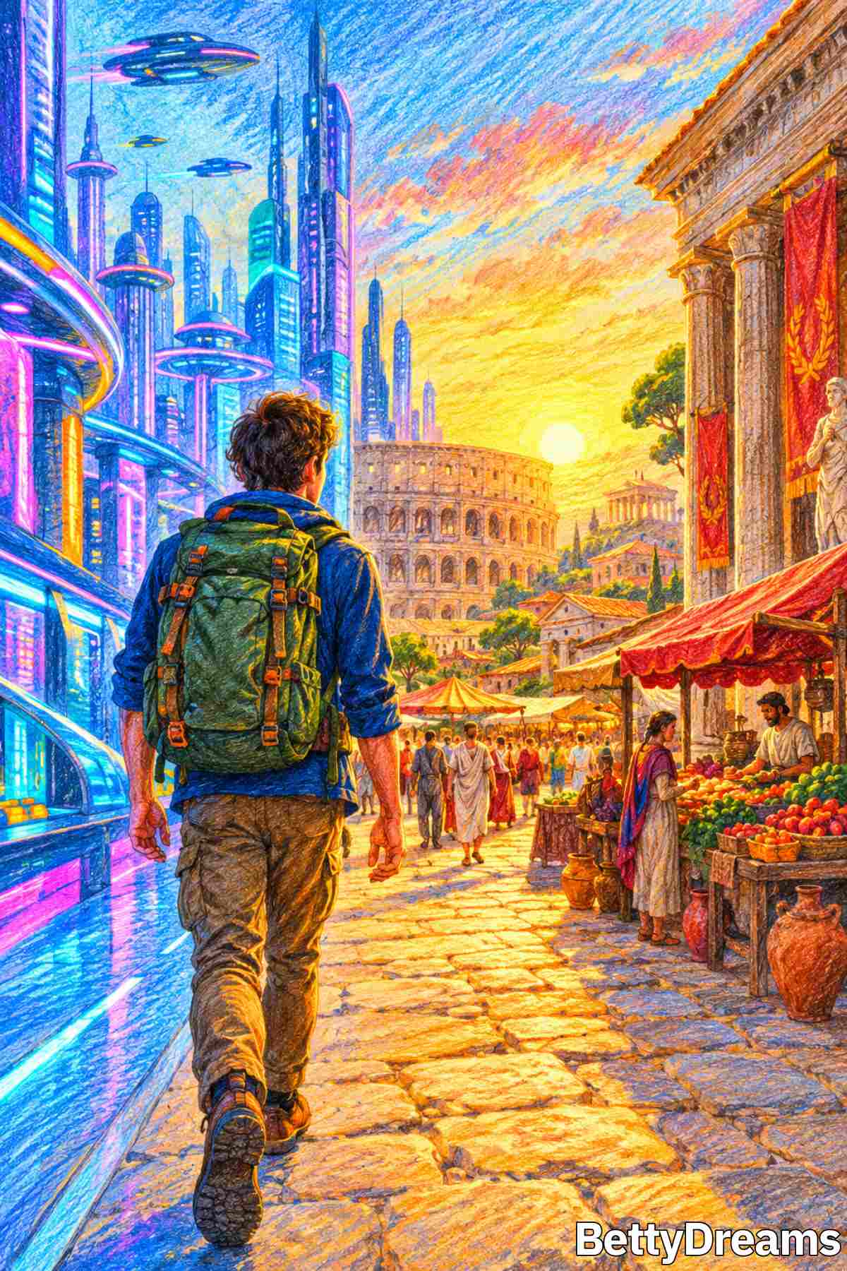 dreams about time travel