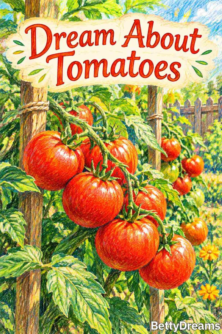 Dream About Tomatoes