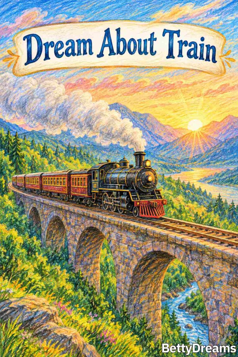 Dream About Train
