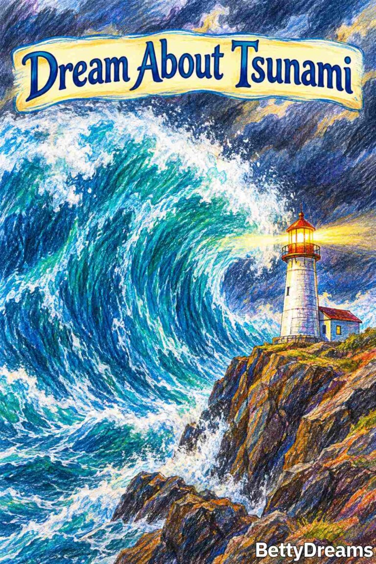 Dream About Tsunami