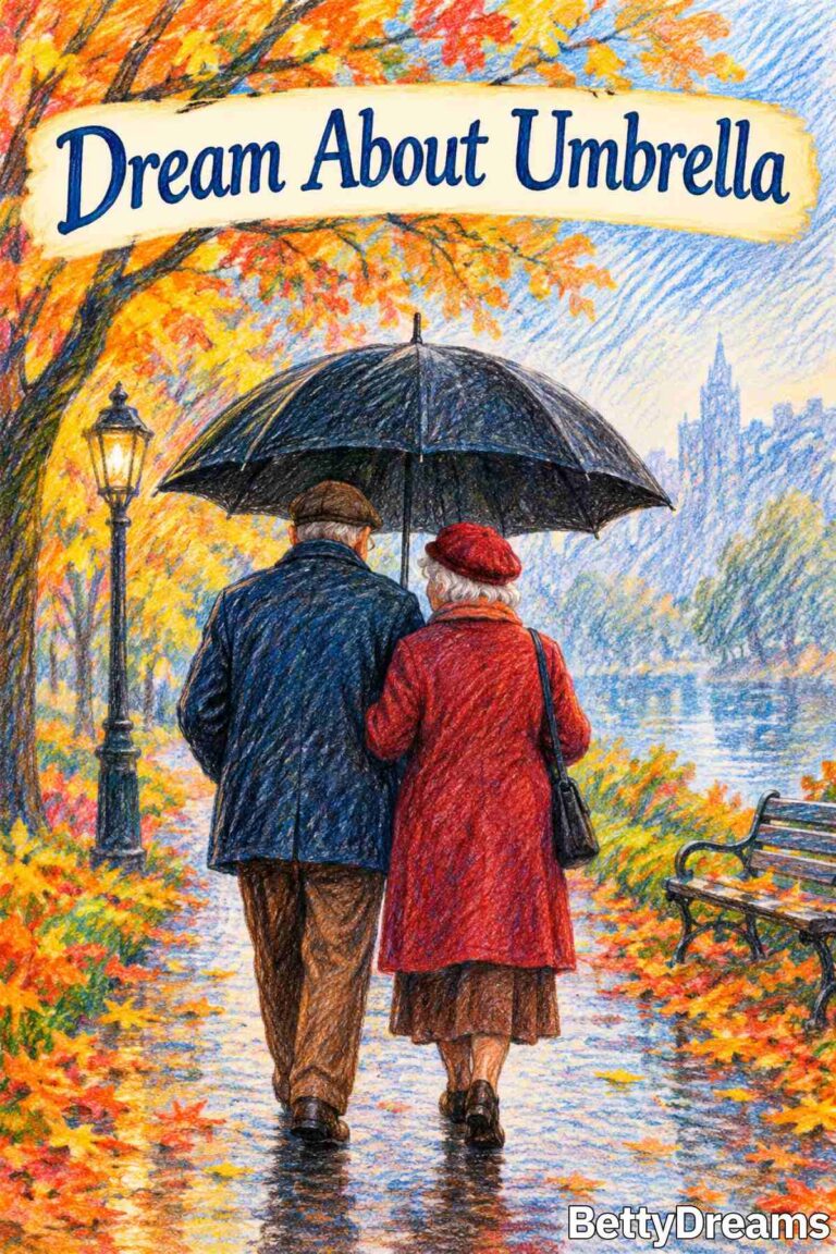 Dream About Umbrella