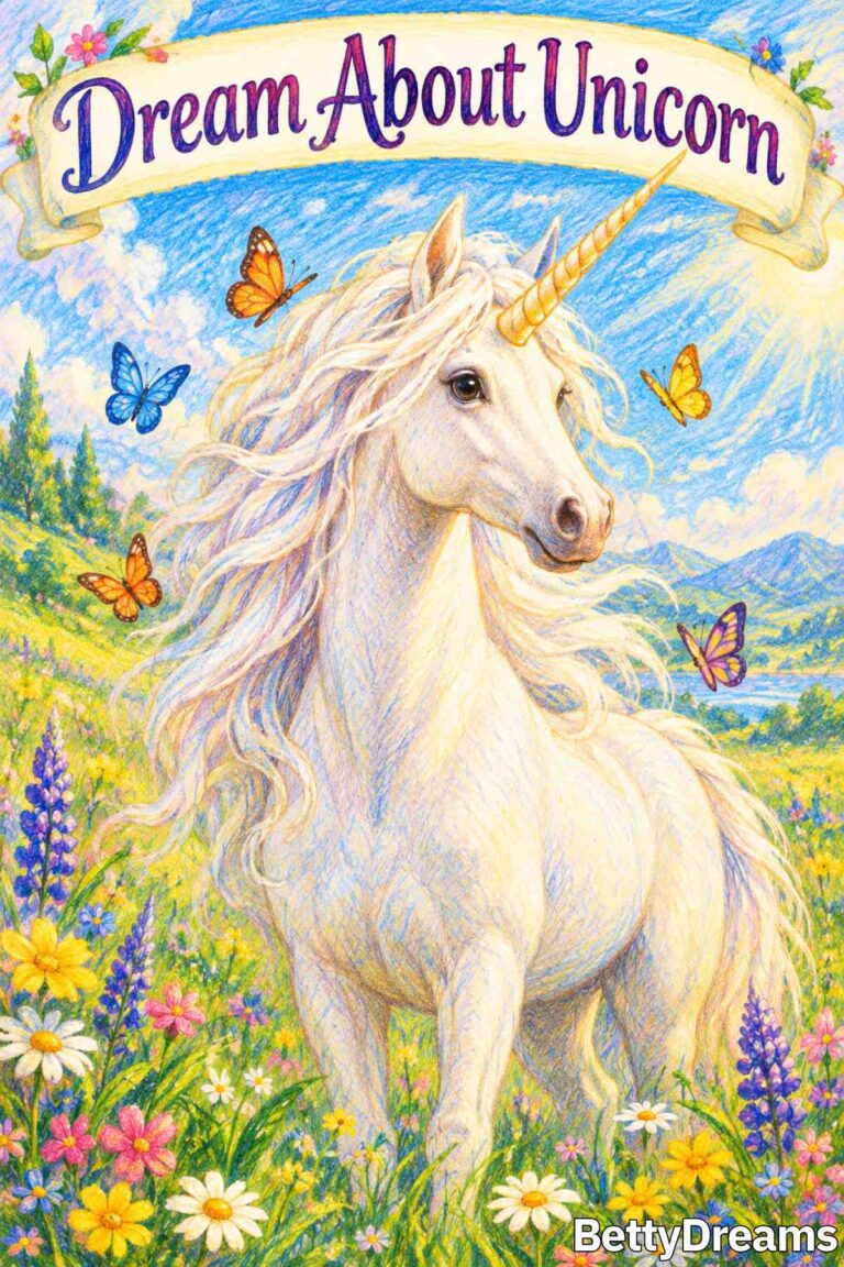 Dream About Unicorn