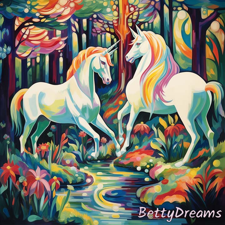 dream about unicorn meaning