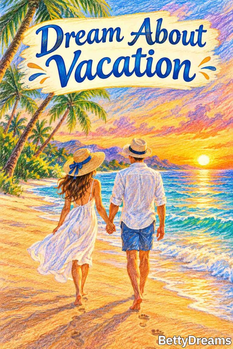 Dream About Vacation