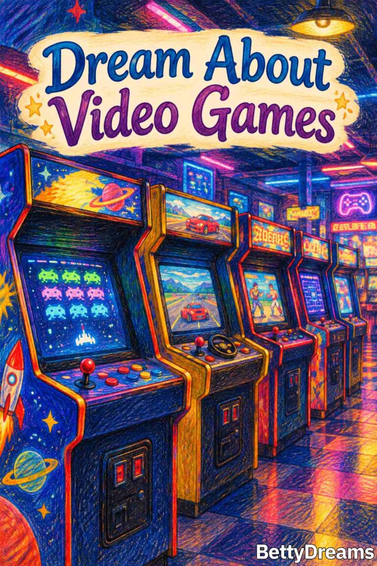 Dream About Video Games