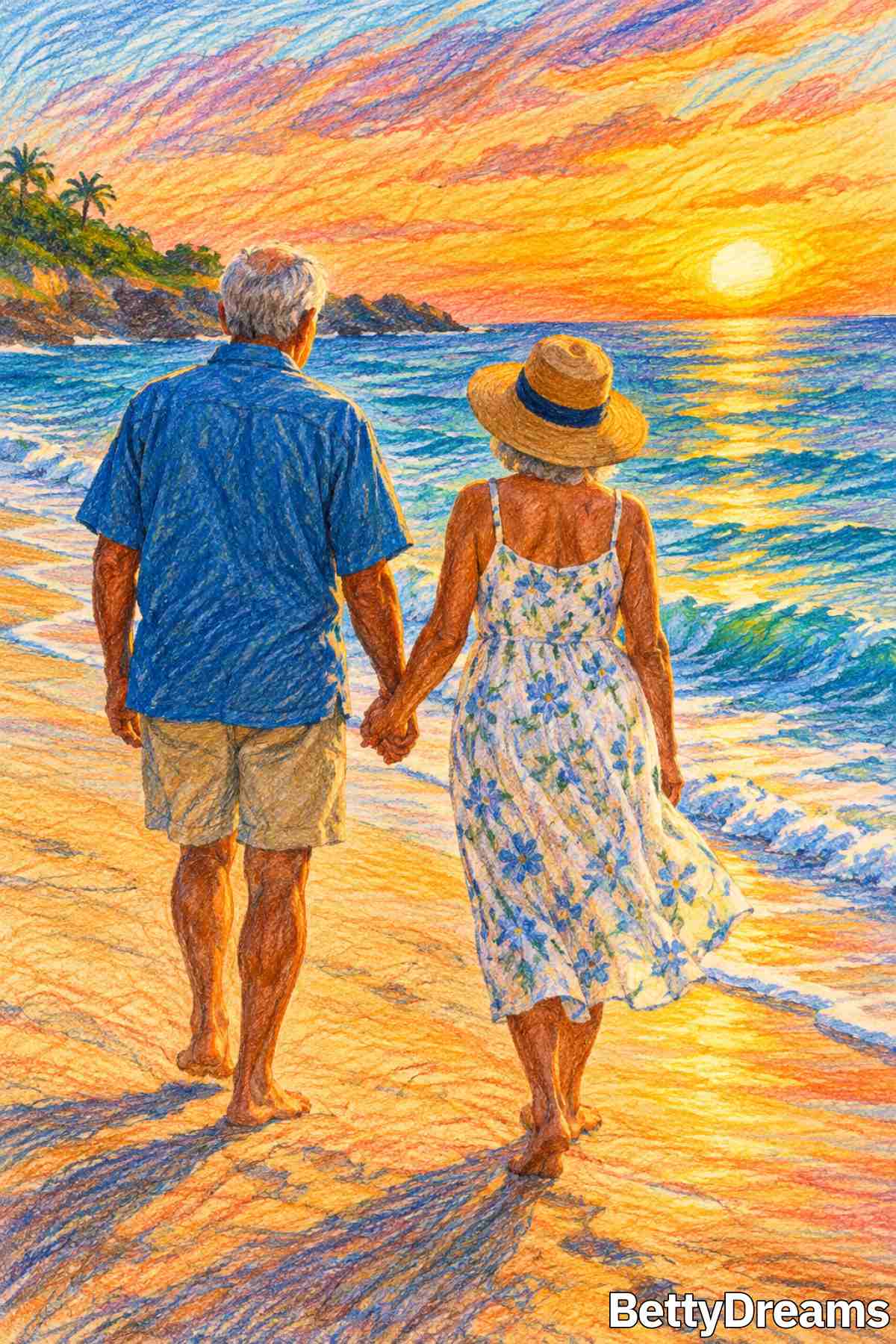 walking dream meaning