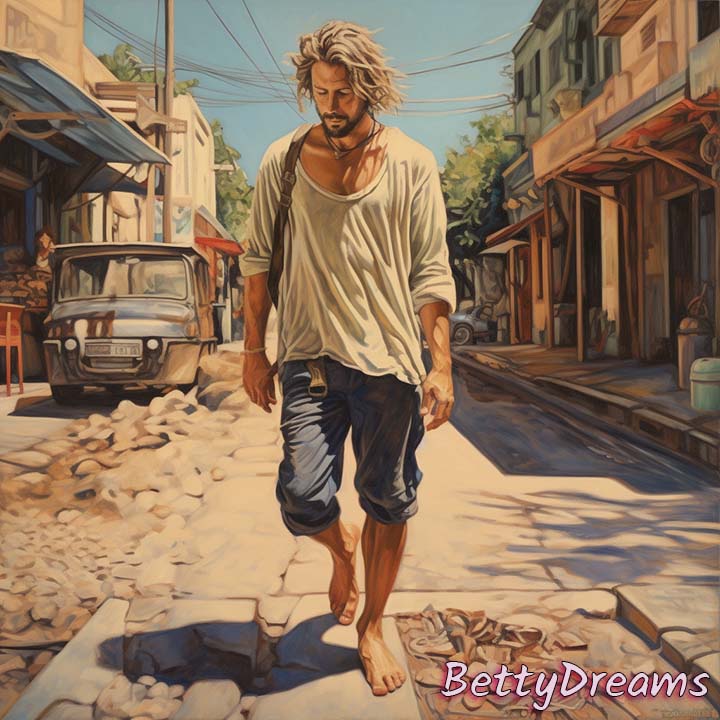 Dream of Walking Barefoot 10 Powerful Interpretations (by Betty)