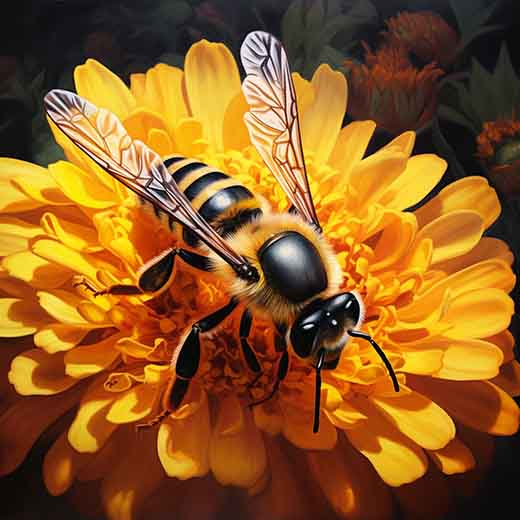 dream about wasp