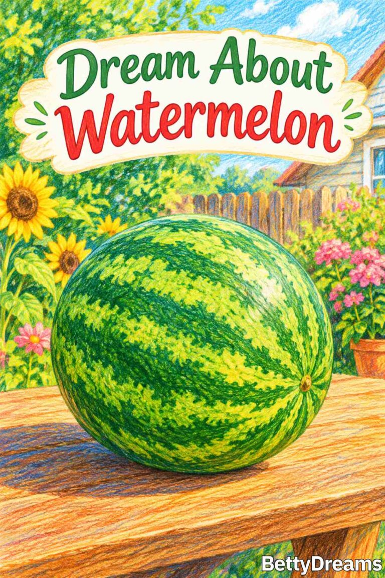 Dream About Watermelon