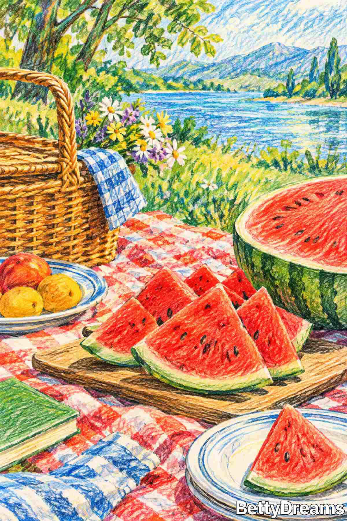meaning of watermelon in dream